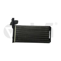 vika 28190012601 Wärmetauscher, Innenraumheizung
