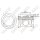 ARCO PKHD407726DB 0.00 Kolben