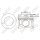 ARCO PKHD408401DB 0.00 Kolben