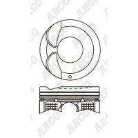 ARCO PKSU407803G 0.00 Kolben