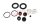 FAST FT10258 Reparatursatz, Bremssattel