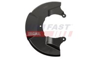 FAST FT32551 Spritzblech, Bremsscheibe