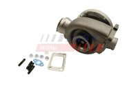FAST FT63554 Lader, Aufladung