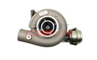 FAST FT63554 Lader, Aufladung