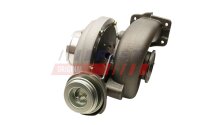 FAST FT63554 Lader, Aufladung