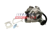 FAST FT63557 Lader, Aufladung