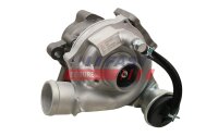 FAST FT63557 Lader, Aufladung