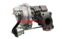 FAST FT63557 Lader, Aufladung
