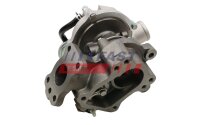 FAST FT63557 Lader, Aufladung