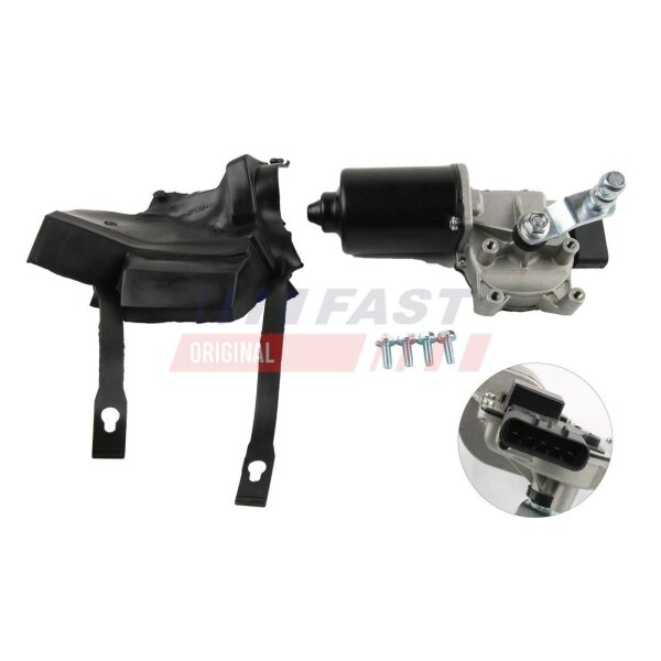 FAST FT82824 Wischermotor