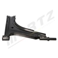 MERTZ M-S0916 Lenker, Radaufhängung
