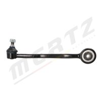 MERTZ M-S1000 Lenker, Radaufhängung