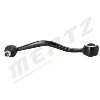MERTZ M-S1000 Lenker, Radaufhängung