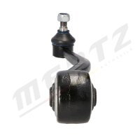MERTZ M-S1000 Lenker, Radaufhängung