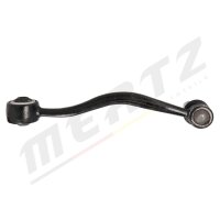 MERTZ M-S1000 Lenker, Radaufhängung