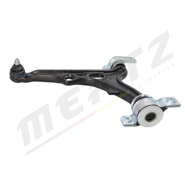 MERTZ M-S1008 Lenker, Radaufhängung