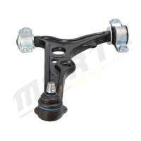 MERTZ M-S1008 Lenker, Radaufhängung