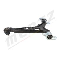 MERTZ M-S1008 Lenker, Radaufhängung
