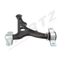 MERTZ M-S1008 Lenker, Radaufhängung