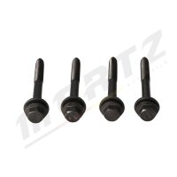 MERTZ M-S1015 Lenker, Radaufhängung