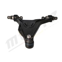 MERTZ M-S1015 Lenker, Radaufhängung