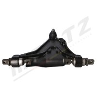 MERTZ M-S1015 Lenker, Radaufhängung