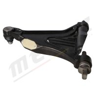 MERTZ M-S1015 Lenker, Radaufhängung