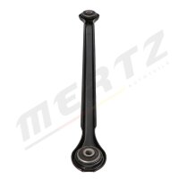 MERTZ M-S1139 Lenker, Radaufhängung