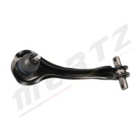 MERTZ M-S1509 Lenker, Radaufhängung