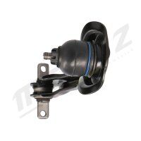 MERTZ M-S1509 Lenker, Radaufhängung