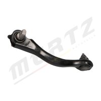 MERTZ M-S1509 Lenker, Radaufhängung
