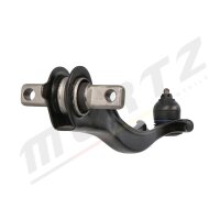 MERTZ M-S1509 Lenker, Radaufhängung