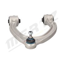 MERTZ M-S1820 Lenker, Radaufhängung