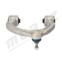 MERTZ M-S1820 Lenker, Radaufhängung