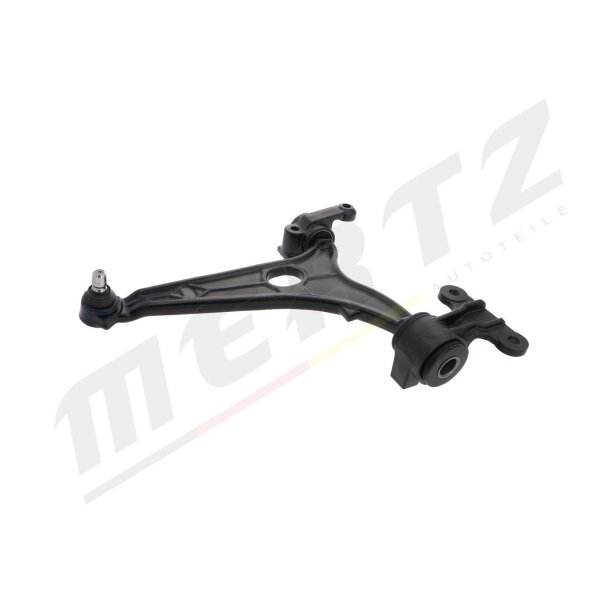 MERTZ M-S1881 Lenker, Radaufhängung