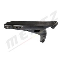 MERTZ M-S1900 Lenker, Radaufhängung