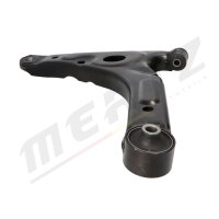 MERTZ M-S1900 Lenker, Radaufhängung