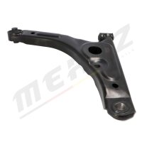 MERTZ M-S1901 Lenker, Radaufhängung