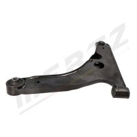 MERTZ M-S1901 Lenker, Radaufhängung
