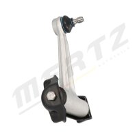 MERTZ M-S2132 Lenker, Radaufhängung