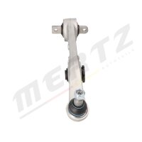 MERTZ M-S2496 Lenker, Radaufhängung