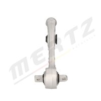 MERTZ M-S2496 Lenker, Radaufhängung