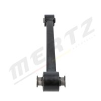 MERTZ M-S2712 Lenker, Radaufhängung
