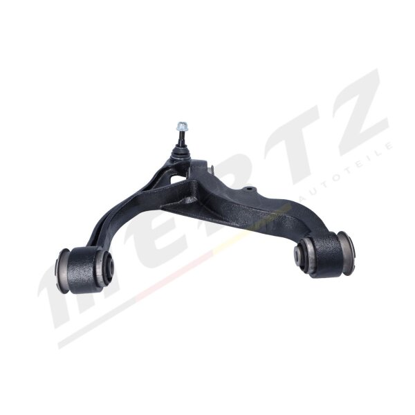 MERTZ M-S2809 Lenker, Radaufhängung