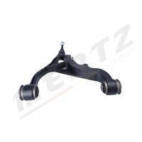 MERTZ M-S2809 Lenker, Radaufhängung
