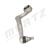 MERTZ M-S2942 Lenker, Radaufhängung