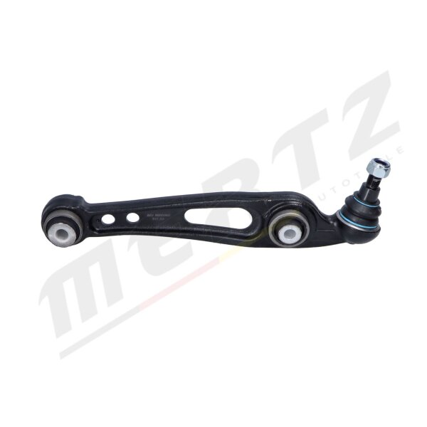 MERTZ M-S2960 Lenker, Radaufhängung