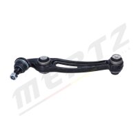 MERTZ M-S2960 Lenker, Radaufhängung