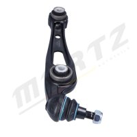 MERTZ M-S2960 Lenker, Radaufhängung