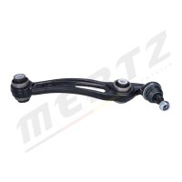 MERTZ M-S2960 Lenker, Radaufhängung